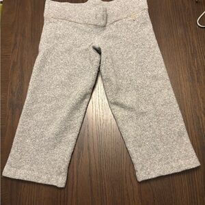 Juicy Couture Gray Sweatpants Cozy Lounge Essential